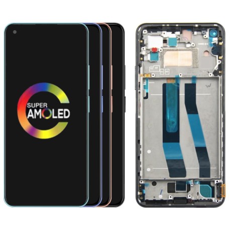 réparation écran Xiaomi 11 Lite pas cher
