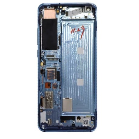 réparation écran cassé Xiaomi Mi 10s
