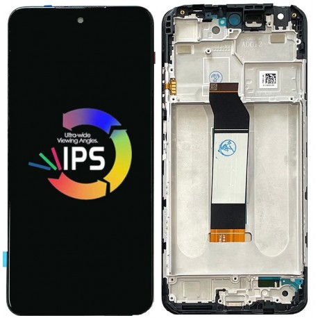 Xiaomi Redmi Note 10 5G screen replacement