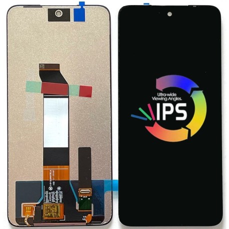 Réparation écran cassé Redmi Note 10T 5G