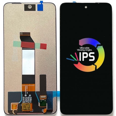 Xiaomi Redmi Note 10 5G screen replacement