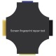 Calibrateur optique d'empreintes digitales pour XIAOMI, HUAWEI, SAMSUNG, OPPO