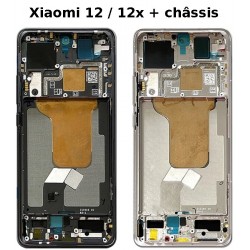 Xiaomi 12 / 12x / 12 Pro / 12s Pro / 12s Ultra screen replacement