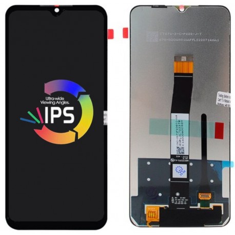 Xiaomi Redmi 10C screen replacement