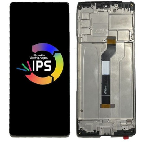 remplacer ecran Sony Xperia L4