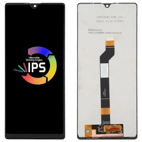 remplacer ecran Sony Xperia L4