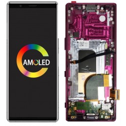 Replacement Sony Xperia 5 screen - Original 6.1" OLED panel