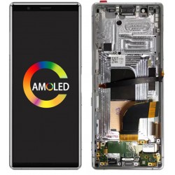Replacement Sony Xperia 5 screen - Original 6.1" OLED panel