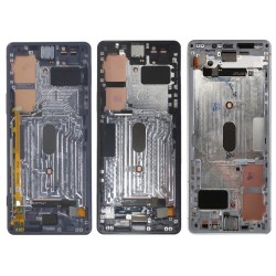 repair broken screen Xperia 1 II
