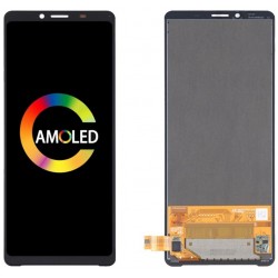 Xperia 10 II broken screen repair