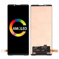 broken screen Xperia X5 III 2021