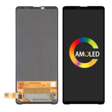 réparer écran cassé Xperia 10 III 2021