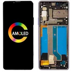 change broken screen Xperia 10 IV