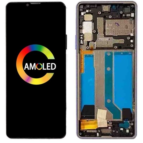 changer écran cassé Xperia 10 IV