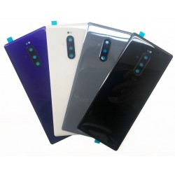 change back cover Xperia 1