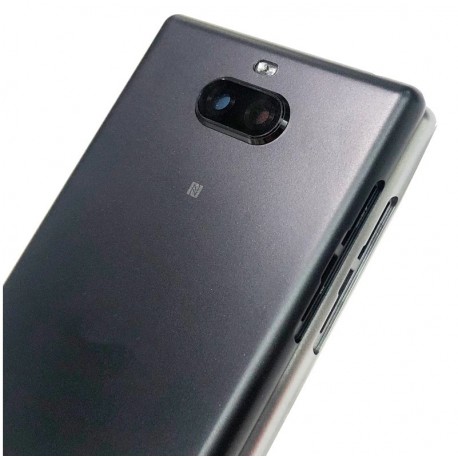 change hull Xperia 10 2019