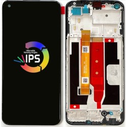 réparation écran cassé Realme 8 5G
