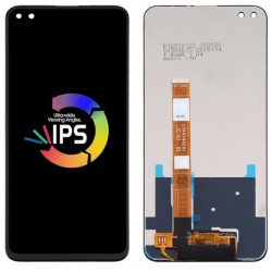 troubleshoot realme 6 Pro screen