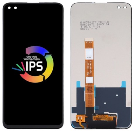 dépanner écran realme 6 Pro