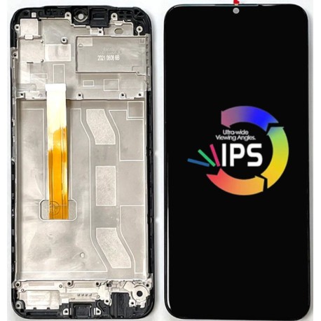 dépanner écran cassé Realme C25