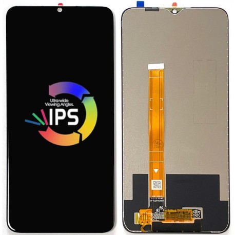 dépanner écran cassé Realme C25