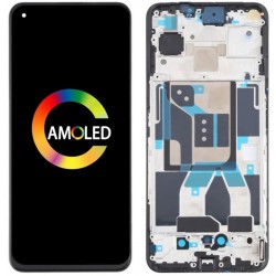 Écran Realme GT 5G / NEO / NEO FLASH  / GT NEO 2T original - Dalle AMOLED 6,43" RMX2202, RMX3031,RMX3350,RMX3357