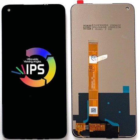 repair broken screen Realme Narzo 30 PRO