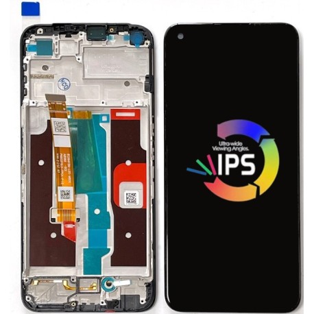 changer écran Realme 8i 