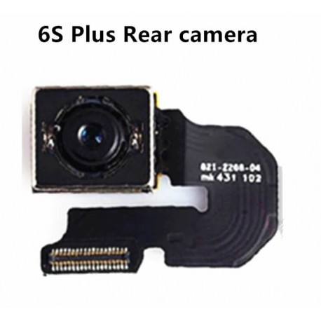 Back Camera iPhone 5S 6 6P 7 7P X XS XR 11 PRO MAX 12 PRO MAX Original Replacement