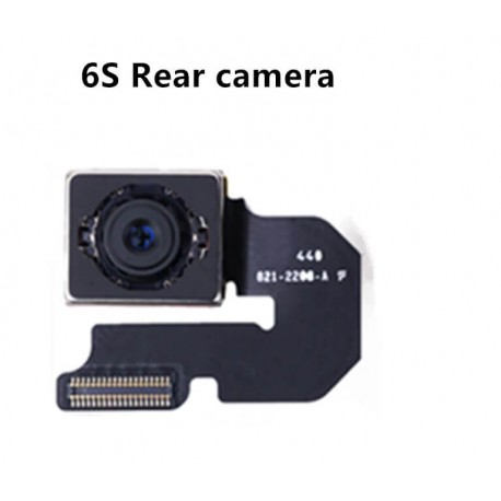 Caméra arrière iPhone 5S 6 6P 7 7P X XS XR 11 PRO MAX 12 PRO MAX Original de remplacement