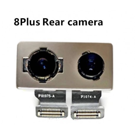 Caméra arrière iPhone 5S 6 6P 7 7P X XS XR 11 PRO MAX 12 PRO MAX Original de remplacement