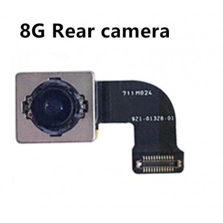 Caméra arrière iPhone 5S 6 6P 7 7P X XS XR 11 PRO MAX 12 PRO MAX Original de remplacement