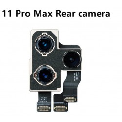 Back Camera iPhone 5S 6 6P 7 7P X XS XR 11 PRO MAX 12 PRO MAX Original Replacement