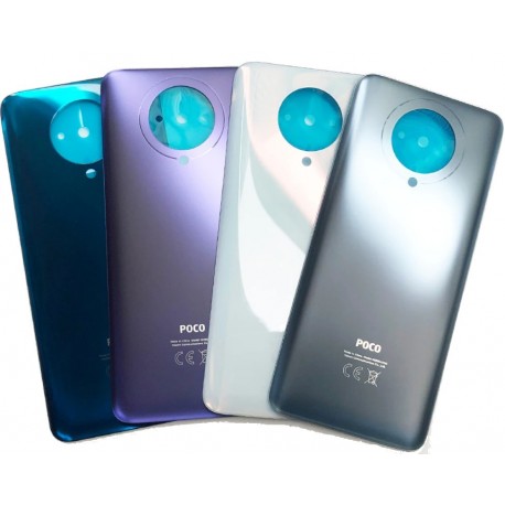Poco F2 Pro back cover