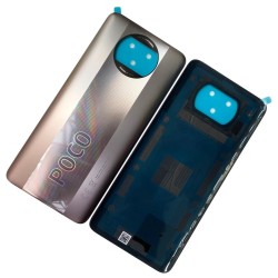 changer Coque Poco X3