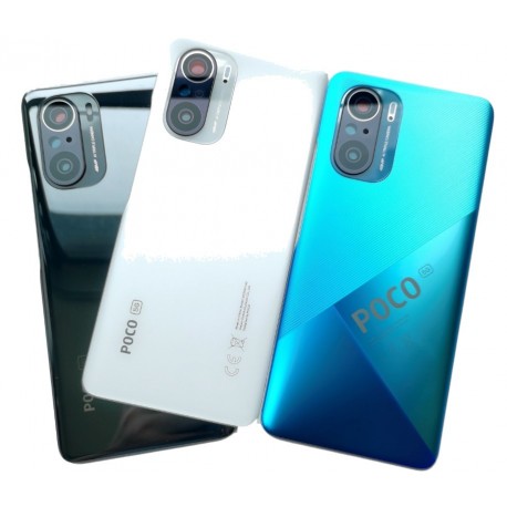 Poco F3 back cover