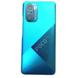 remplacer coque Poco F3