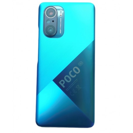 Poco F3 back cover