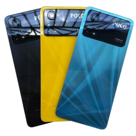 changer coque Poco X4 PRO 5G