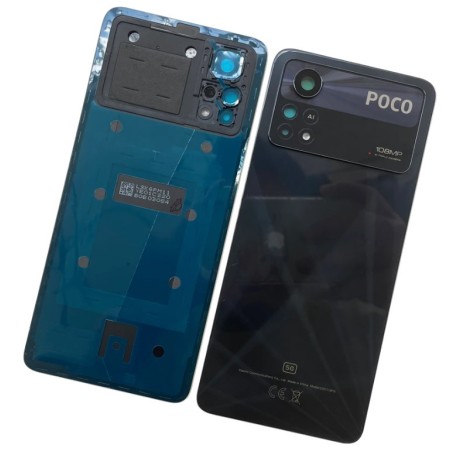 changer coque Poco X4 PRO 5G