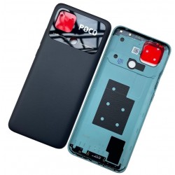 Poco C40 back cover