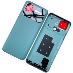 changer coque arri&egrave;re Poco C40