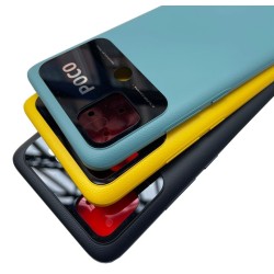 changer coque arri&egrave;re Poco C40