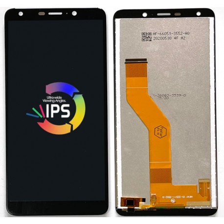 écran Wiko View Sunny 5 original - Dalle IPS 5.99" + Vitre tactile assemblée