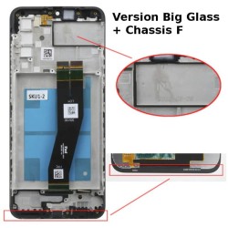 r&eacute;parer &eacute;cran Galaxy A02s pas cher