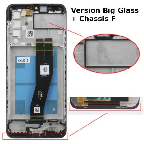 cheap Galaxy A02s screen repair