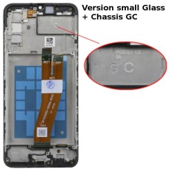 r&eacute;parer &eacute;cran Galaxy A02s pas cher