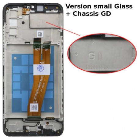 cheap Galaxy A02s screen repair