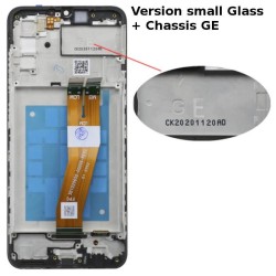 r&eacute;parer &eacute;cran Galaxy A02s pas cher