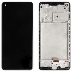 repair Galaxy A21s screen